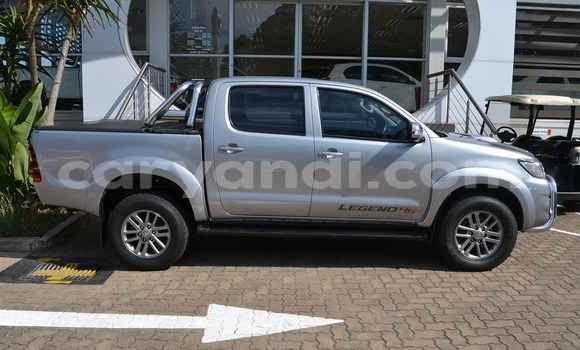 Tenga Tsaru Toyota Hilux Sirivha Mota in Lusaka in Zambia Tenga Tsaru Toyota Hilux Sirivha Mota in Lusaka in Zambia