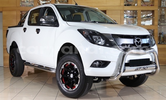 Tenga Tsaru Mazda BT-50 Chena Mota in Lusaka in Zambia