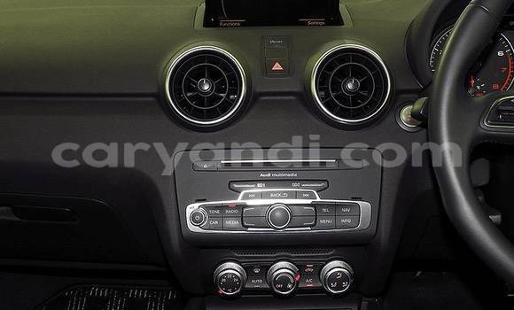 Acheter Import Voiture Audi A3 Rouge à Kitwe, Zambie Acheter Import Voiture Audi A3 Rouge à Kitwe, Zambie