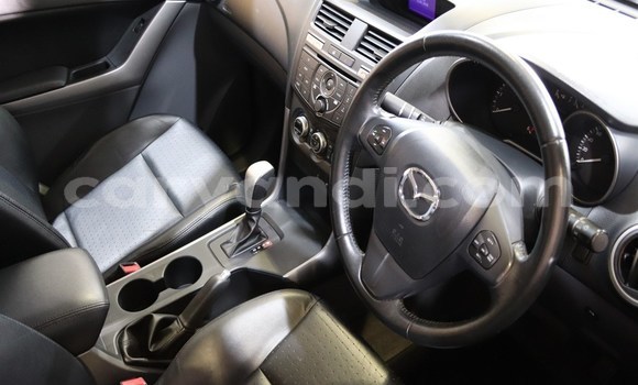 Tenga Tsaru Mazda BT-50 Chena Mota in Lusaka in Zambia Tenga Tsaru Mazda BT-50 Chena Mota in Lusaka in Zambia