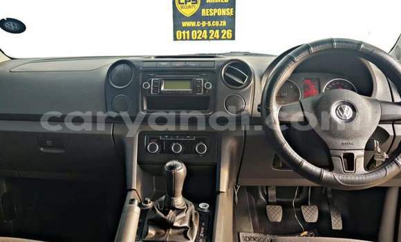 Buy Used Volkswagen Amarok White Car in Livingstone in Zambia Buy Used Volkswagen Amarok White Car in Livingstone in Zambia