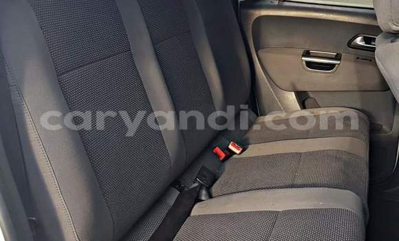 Buy Used Volkswagen Amarok White Car in Livingstone in Zambia Buy Used Volkswagen Amarok White Car in Livingstone in Zambia