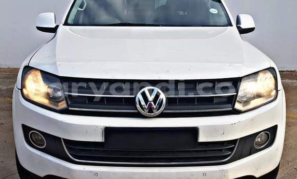 Buy Used Volkswagen Amarok White Car in Livingstone in Zambia Buy Used Volkswagen Amarok White Car in Livingstone in Zambia