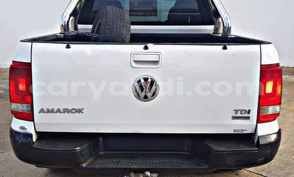 Buy Used Volkswagen Amarok White Car in Livingstone in Zambia Buy Used Volkswagen Amarok White Car in Livingstone in Zambia