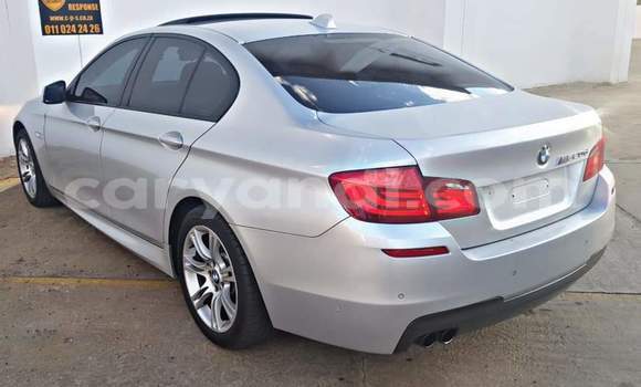 Acheter Occasion Voiture BMW 5–Series Gris à Livingstone, Zambie Acheter Occasion Voiture BMW 5–Series Gris à Livingstone, Zambie