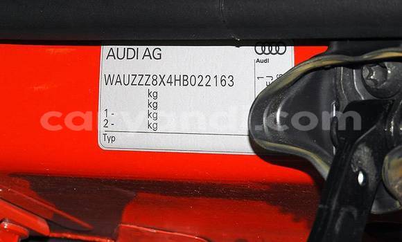 Acheter Import Voiture Audi A3 Rouge à Kitwe, Zambie Acheter Import Voiture Audi A3 Rouge à Kitwe, Zambie