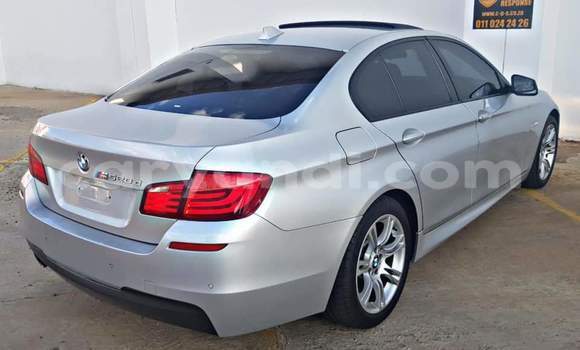 Acheter Occasion Voiture BMW 5–Series Gris à Livingstone, Zambie Acheter Occasion Voiture BMW 5–Series Gris à Livingstone, Zambie