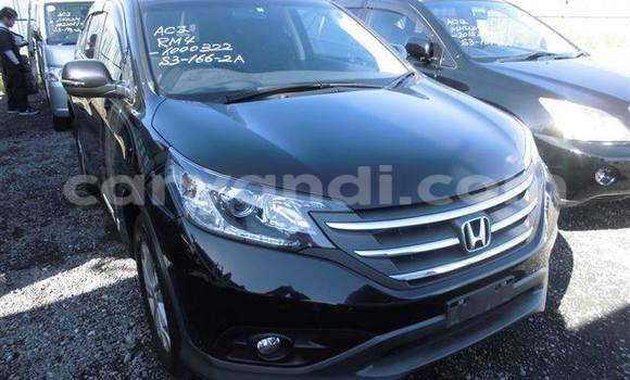 Buy Used Honda CR–V Black Car in Chingola in Zambia