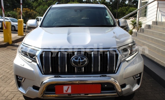 Tenga Tsaru Toyota Land Cruiser Sirivha Mota in Lusaka in Zambia Tenga Tsaru Toyota Land Cruiser Sirivha Mota in Lusaka in Zambia