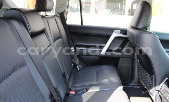 Tenga Tsaru Toyota Land Cruiser Sirivha Mota in Lusaka in Zambia Tenga Tsaru Toyota Land Cruiser Sirivha Mota in Lusaka in Zambia