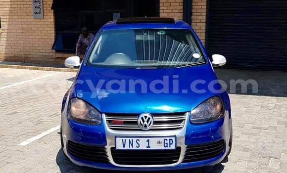 Acheter Occasion Voiture Volkswagen Golf R32 Bleu à Livingstone, Zambie Acheter Occasion Voiture Volkswagen Golf R32 Bleu à Livingstone, Zambie