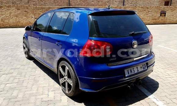 Acheter Occasion Voiture Volkswagen Golf R32 Bleu à Livingstone, Zambie Acheter Occasion Voiture Volkswagen Golf R32 Bleu à Livingstone, Zambie