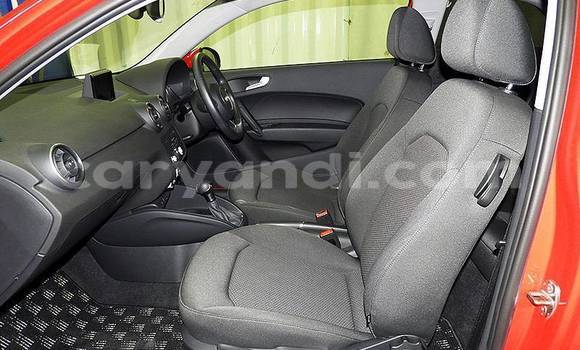Acheter Import Voiture Audi A3 Rouge à Kitwe, Zambie Acheter Import Voiture Audi A3 Rouge à Kitwe, Zambie