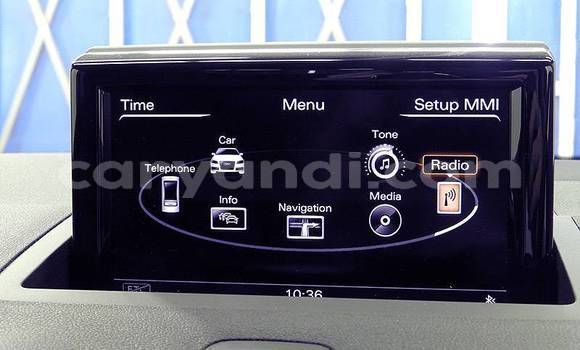 Acheter Import Voiture Audi A3 Rouge à Kitwe, Zambie Acheter Import Voiture Audi A3 Rouge à Kitwe, Zambie