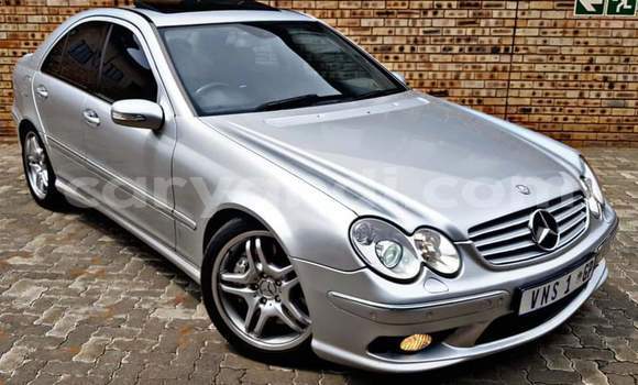 Buy Used Mercedes‒Benz C-klasse AMG Silver Car in Lusaka in Zambia Buy Used Mercedes‒Benz C-klasse AMG Silver Car in Lusaka in Zambia