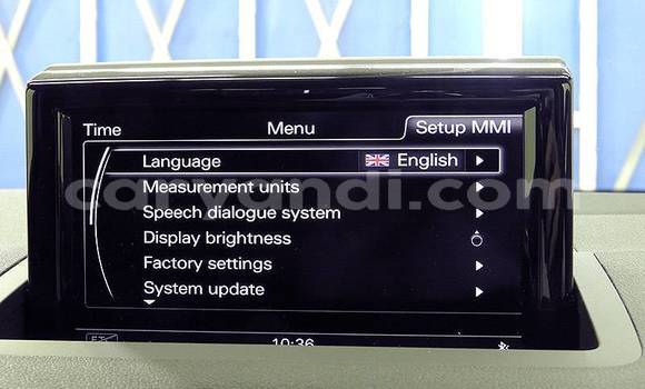 Acheter Import Voiture Audi A3 Rouge à Kitwe, Zambie Acheter Import Voiture Audi A3 Rouge à Kitwe, Zambie