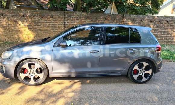 Buy Used Volkswagen Golf GTI Silver Car in Livingstone in Zambia Buy Used Volkswagen Golf GTI Silver Car in Livingstone in Zambia