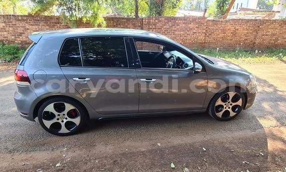 Buy Used Volkswagen Golf GTI Silver Car in Livingstone in Zambia Buy Used Volkswagen Golf GTI Silver Car in Livingstone in Zambia