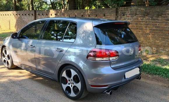 Buy Used Volkswagen Golf GTI Silver Car in Livingstone in Zambia Buy Used Volkswagen Golf GTI Silver Car in Livingstone in Zambia