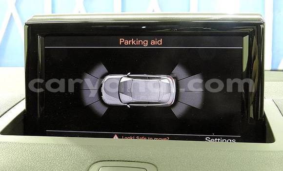 Acheter Import Voiture Audi A3 Rouge à Kitwe, Zambie Acheter Import Voiture Audi A3 Rouge à Kitwe, Zambie