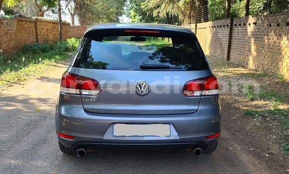 Buy Used Volkswagen Golf GTI Silver Car in Livingstone in Zambia Buy Used Volkswagen Golf GTI Silver Car in Livingstone in Zambia