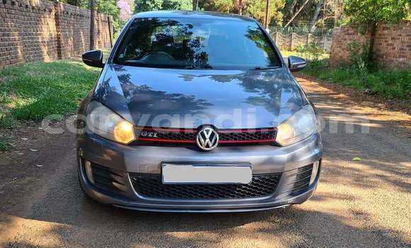 Buy Used Volkswagen Golf GTI Silver Car in Livingstone in Zambia Buy Used Volkswagen Golf GTI Silver Car in Livingstone in Zambia