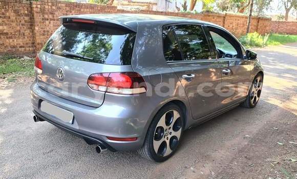 Buy Used Volkswagen Golf GTI Silver Car in Livingstone in Zambia Buy Used Volkswagen Golf GTI Silver Car in Livingstone in Zambia