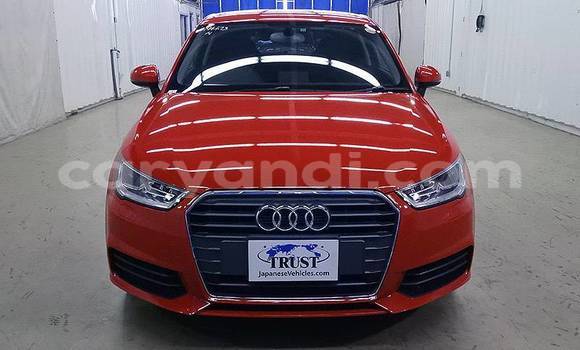Acheter Import Voiture Audi A3 Rouge à Kitwe, Zambie Acheter Import Voiture Audi A3 Rouge à Kitwe, Zambie