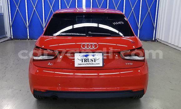 Acheter Import Voiture Audi A3 Rouge à Kitwe, Zambie Acheter Import Voiture Audi A3 Rouge à Kitwe, Zambie