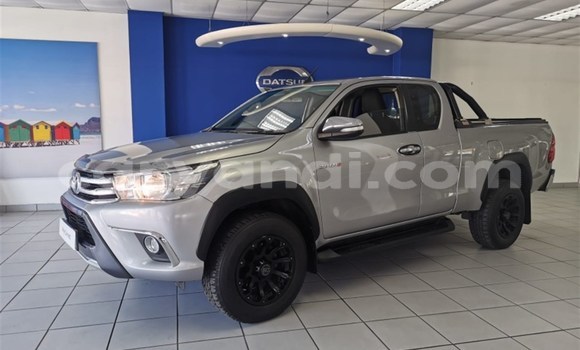 Nunua Ilio tumika Toyota Hilux Fedha Gari ndani ya Lusaka nchini Zambia