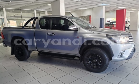 Tenga Tsaru Toyota Hilux Sirivha Mota in Lusaka in Zambia Tenga Tsaru Toyota Hilux Sirivha Mota in Lusaka in Zambia