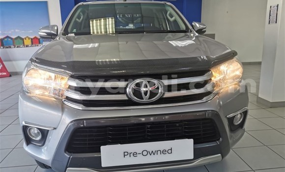 Tenga Tsaru Toyota Hilux Sirivha Mota in Lusaka in Zambia Tenga Tsaru Toyota Hilux Sirivha Mota in Lusaka in Zambia