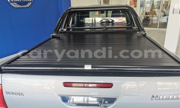 Tenga Tsaru Toyota Hilux Sirivha Mota in Lusaka in Zambia Tenga Tsaru Toyota Hilux Sirivha Mota in Lusaka in Zambia