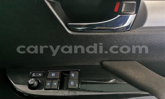 Tenga Tsaru Toyota Hilux Sirivha Mota in Lusaka in Zambia Tenga Tsaru Toyota Hilux Sirivha Mota in Lusaka in Zambia