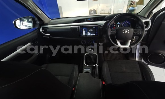 Tenga Tsaru Toyota Hilux Sirivha Mota in Lusaka in Zambia Tenga Tsaru Toyota Hilux Sirivha Mota in Lusaka in Zambia