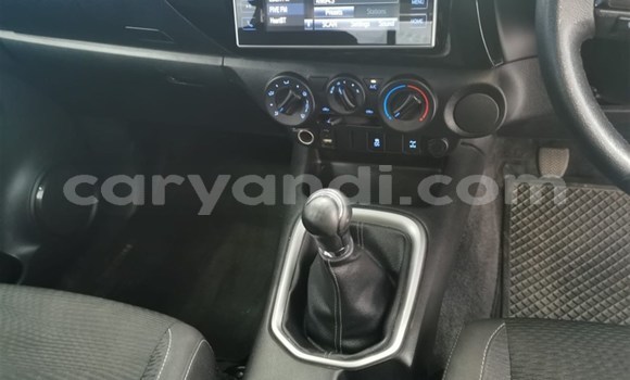 Tenga Tsaru Toyota Hilux Sirivha Mota in Lusaka in Zambia Tenga Tsaru Toyota Hilux Sirivha Mota in Lusaka in Zambia