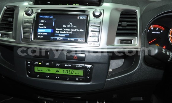 Tenga Tsaru Toyota Hilux Chena Mota in Lusaka in Zambia Tenga Tsaru Toyota Hilux Chena Mota in Lusaka in Zambia