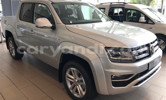 Acheter Occasion Voiture Volkswagen Amarok Gris à Lusaka, Zambie