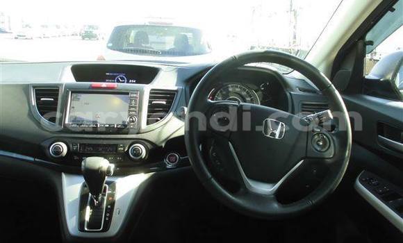 Tenga Tsaru Honda CR–V Nhema Mota in Chingola in Zambia Tenga Tsaru Honda CR–V Nhema Mota in Chingola in Zambia