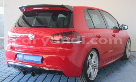 Tenga Tsaru Volkswagen Golf R Tsvuku Mota in Lusaka in Zambia Tenga Tsaru Volkswagen Golf R Tsvuku Mota in Lusaka in Zambia