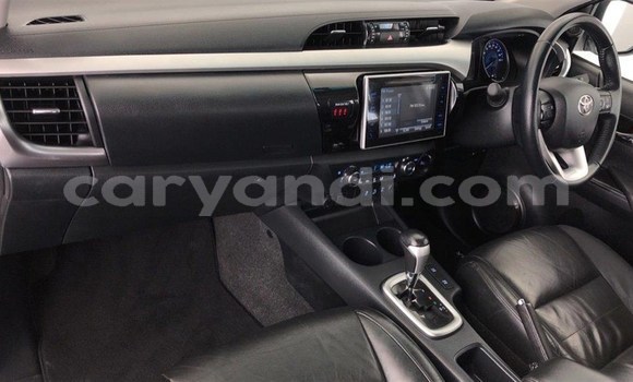 Tenga Tsaru Toyota Hilux Chena Mota in Lusaka in Zambia Tenga Tsaru Toyota Hilux Chena Mota in Lusaka in Zambia