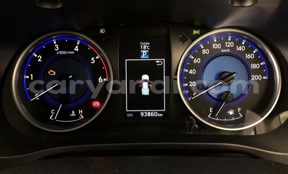 Tenga Tsaru Toyota Hilux Chena Mota in Lusaka in Zambia Tenga Tsaru Toyota Hilux Chena Mota in Lusaka in Zambia