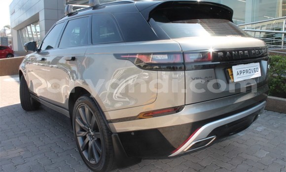 Nunua Ilio tumika Land Rover Range Rover Velar Fedha Gari ndani ya Chingola nchini Zambia Nunua Ilio tumika Land Rover Range Rover Velar Fedha Gari ndani ya Chingola nchini Zambia