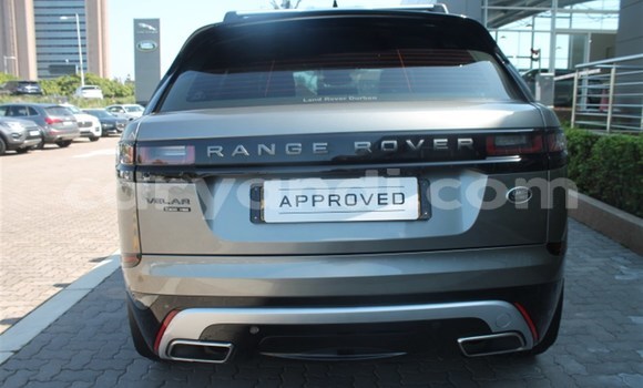 Nunua Ilio tumika Land Rover Range Rover Velar Fedha Gari ndani ya Chingola nchini Zambia Nunua Ilio tumika Land Rover Range Rover Velar Fedha Gari ndani ya Chingola nchini Zambia