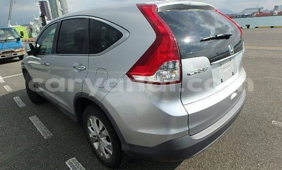 Tenga Tsaru Honda CR–V Sirivha Mota in Chingola in Zambia Tenga Tsaru Honda CR–V Sirivha Mota in Chingola in Zambia