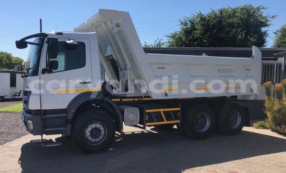 Buy Used Mercedes–Benz 2628 White Truck in Chingola in Zambia Buy Used Mercedes–Benz 2628 White Truck in Chingola in Zambia