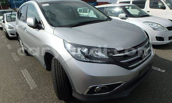 Buy Used Honda CR–V Silver Car in Chingola in Zambia