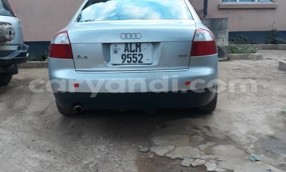 Acheter Import Voiture Audi A4 Gris à Lusaka, Zambie Acheter Import Voiture Audi A4 Gris à Lusaka, Zambie