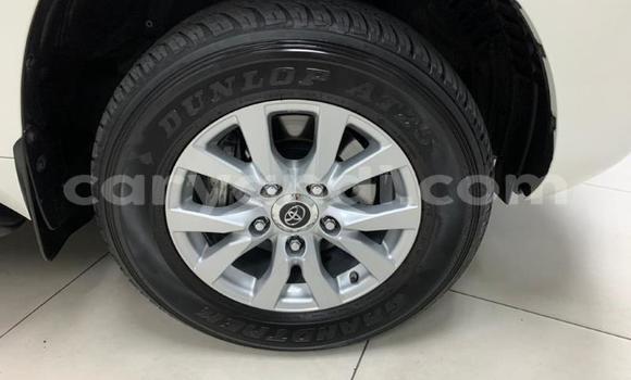 Buy Used Toyota Land Cruiser White Car in Chingola in Zambia Buy Used Toyota Land Cruiser White Car in Chingola in Zambia