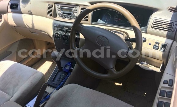 Buy Import Toyota Corolla White Car in Lusaka in Zambia Buy Import Toyota Corolla White Car in Lusaka in Zambia